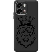 Чорний чохол BoxFace OPPO A6s 4G 