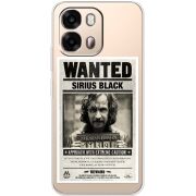 Прозорий чохол BoxFace OPPO A6s 4G Sirius Black