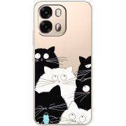 Прозорий чохол BoxFace OPPO A6s 4G 