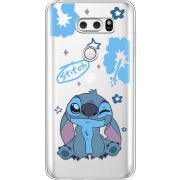 Прозрачный чехол Uprint LG V30 / V30 Plus H930DS  