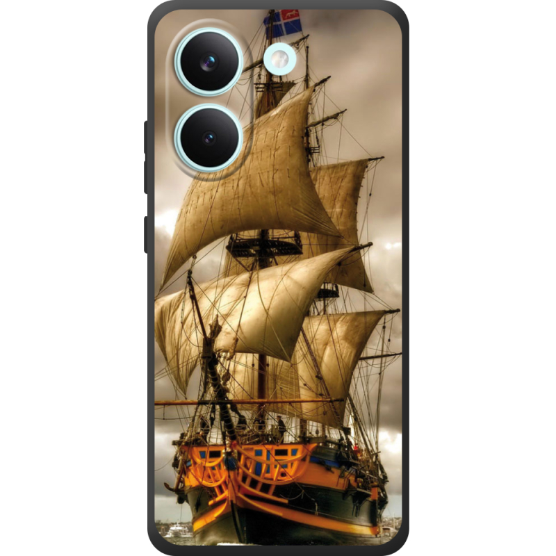 Чохол BoxFace Poco X8 Pro 