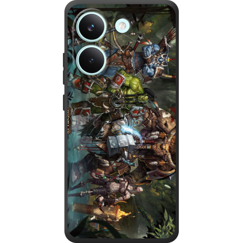 Чохол BoxFace Poco X8 Pro 