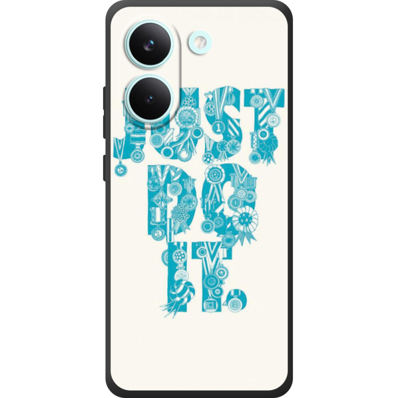 Чохол BoxFace Poco X8 Pro Just  Do It