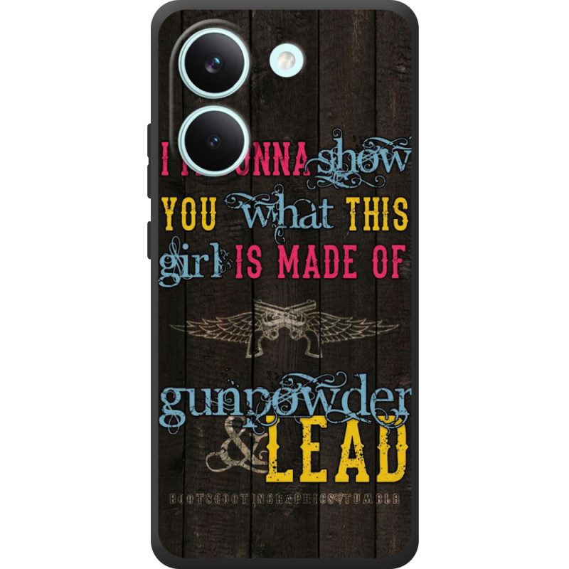 Чохол BoxFace Poco X8 Pro 