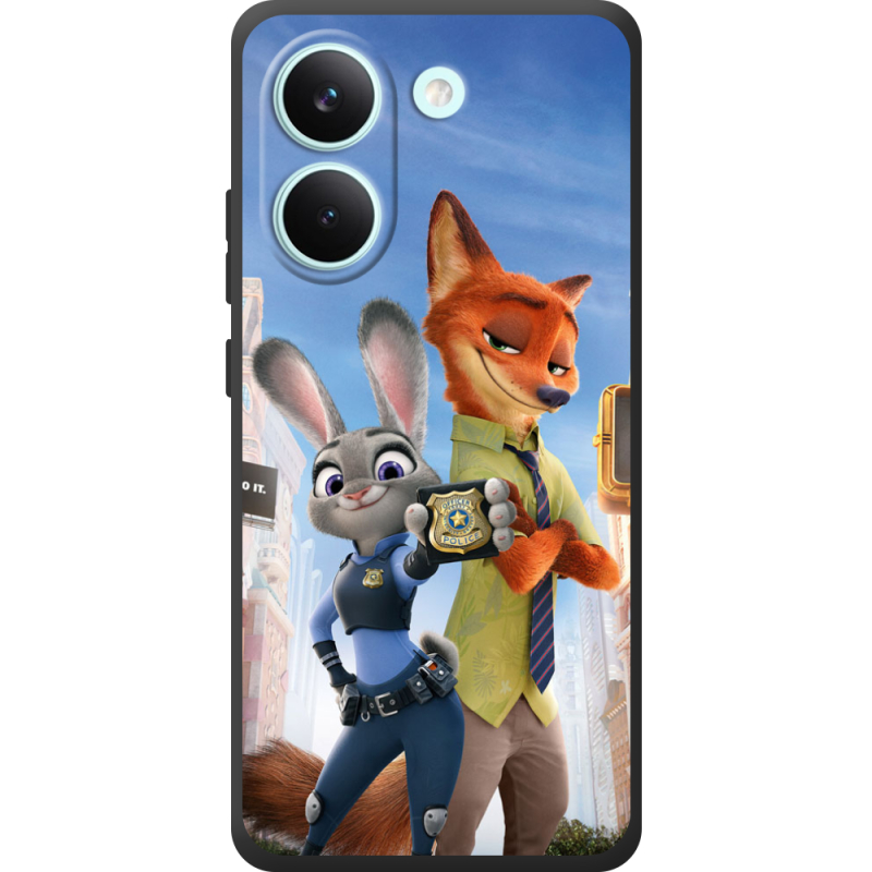 Чохол BoxFace Poco X8 Pro 