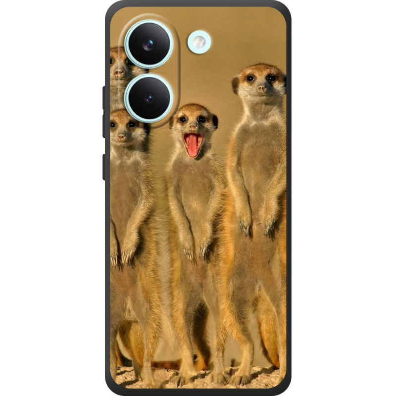 Чохол BoxFace Poco X8 Pro 