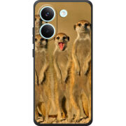 Чохол BoxFace Poco X8 Pro 