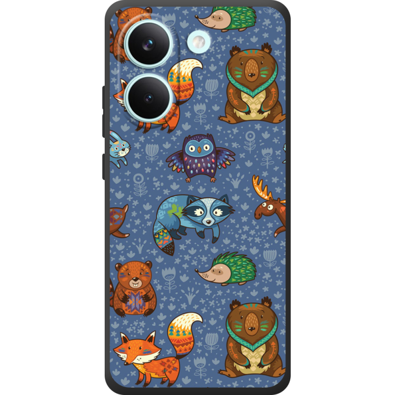 Чохол BoxFace Poco X8 Pro 