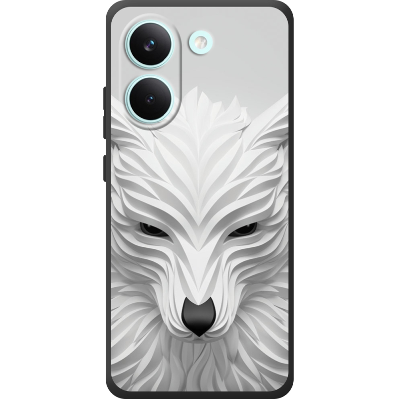 Чохол BoxFace Poco X8 Pro White Wolf