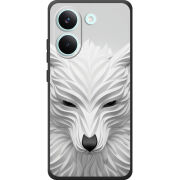 Чохол BoxFace Poco X8 Pro White Wolf