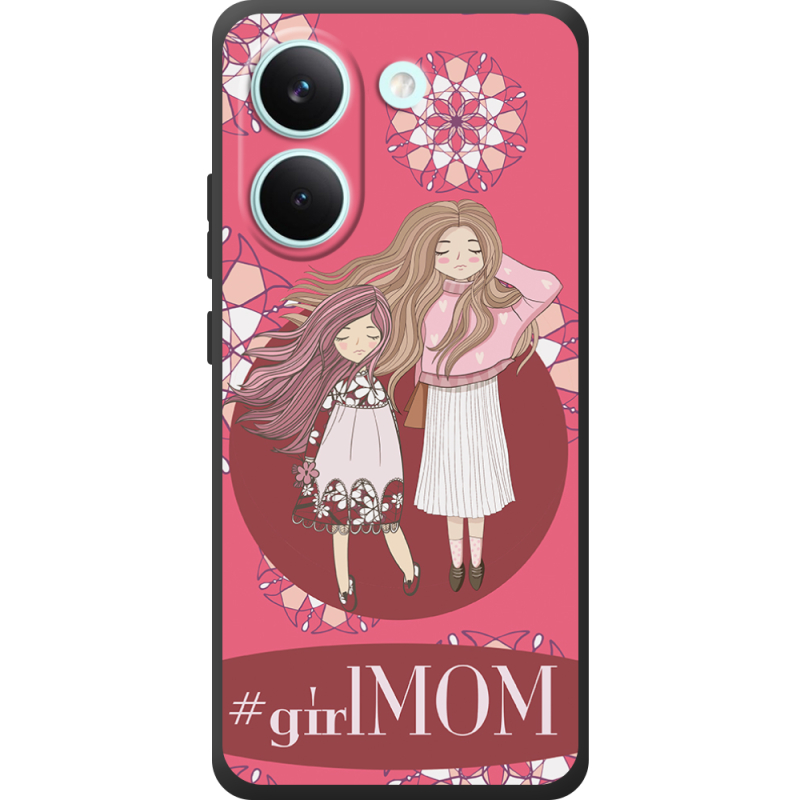 Чохол BoxFace Poco X8 Pro GirlMom