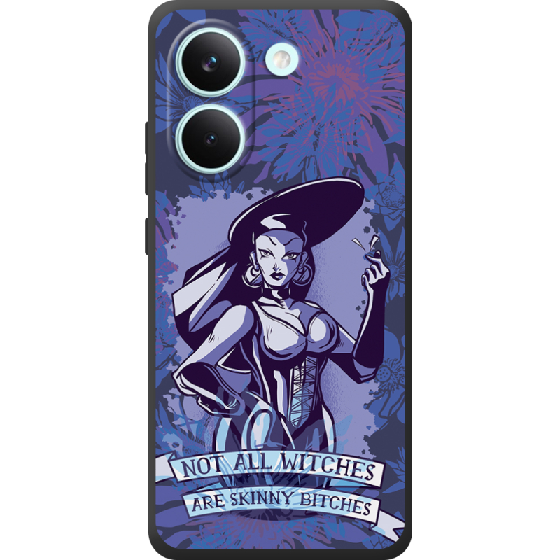 Чохол BoxFace Poco X8 Pro Witches Bitches