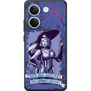 Чохол BoxFace Poco X8 Pro Witches Bitches