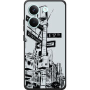 Чохол BoxFace Poco X8 Pro 17 Street