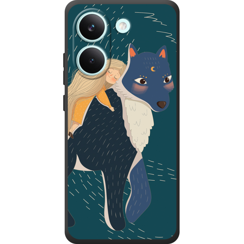 Чохол BoxFace Poco X8 Pro Fantasy Print