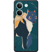 Чохол BoxFace Poco X8 Pro Fantasy Print