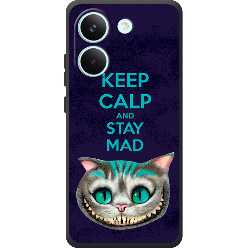 Чохол BoxFace Poco X8 Pro Stay Mad