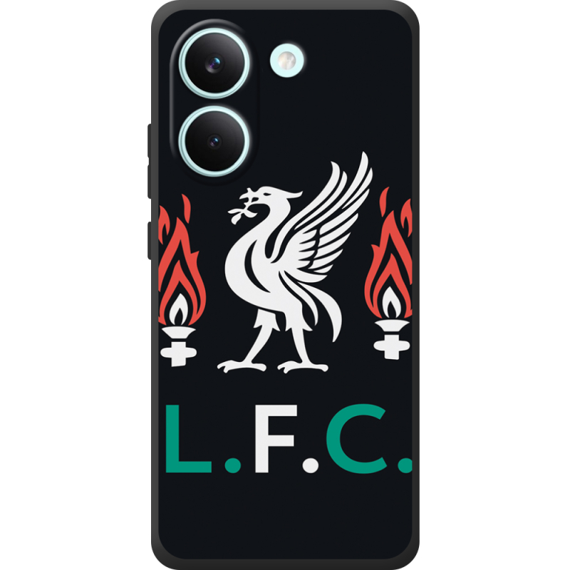 Чохол BoxFace Poco X8 Pro L. F. C.