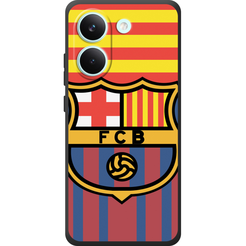 Чохол BoxFace Poco X8 Pro FC Barsa