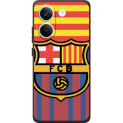 Чохол BoxFace Poco X8 Pro FC Barsa