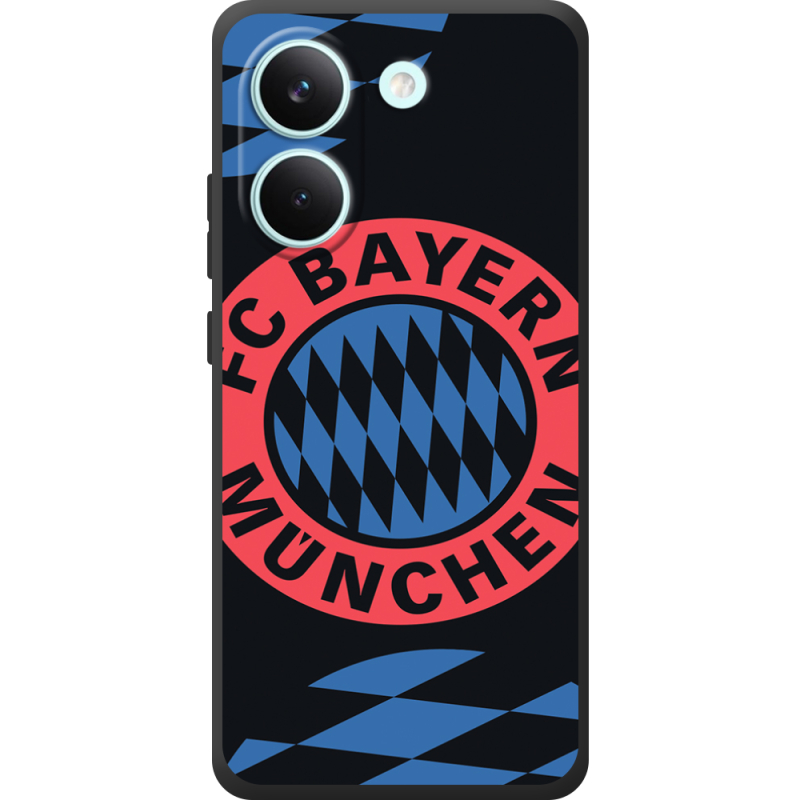 Чохол BoxFace Poco X8 Pro FC Bayern