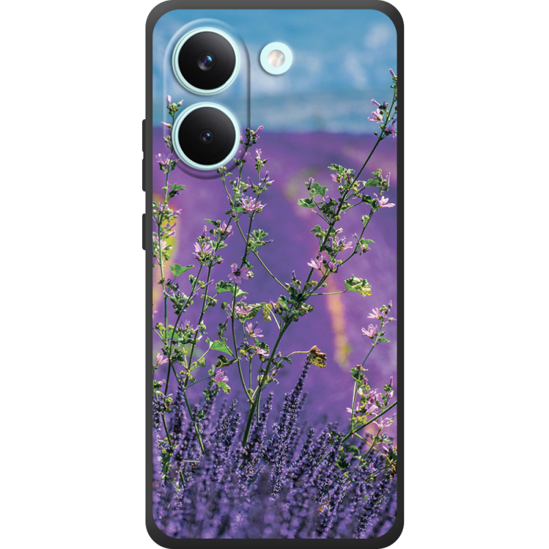 Чохол BoxFace Poco X8 Pro Lavender Field