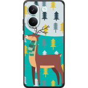 Чохол BoxFace Poco X8 Pro Foresty Deer
