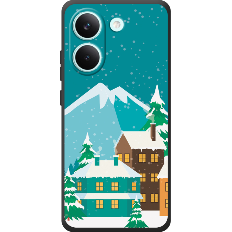 Чохол BoxFace Poco X8 Pro Winteforest