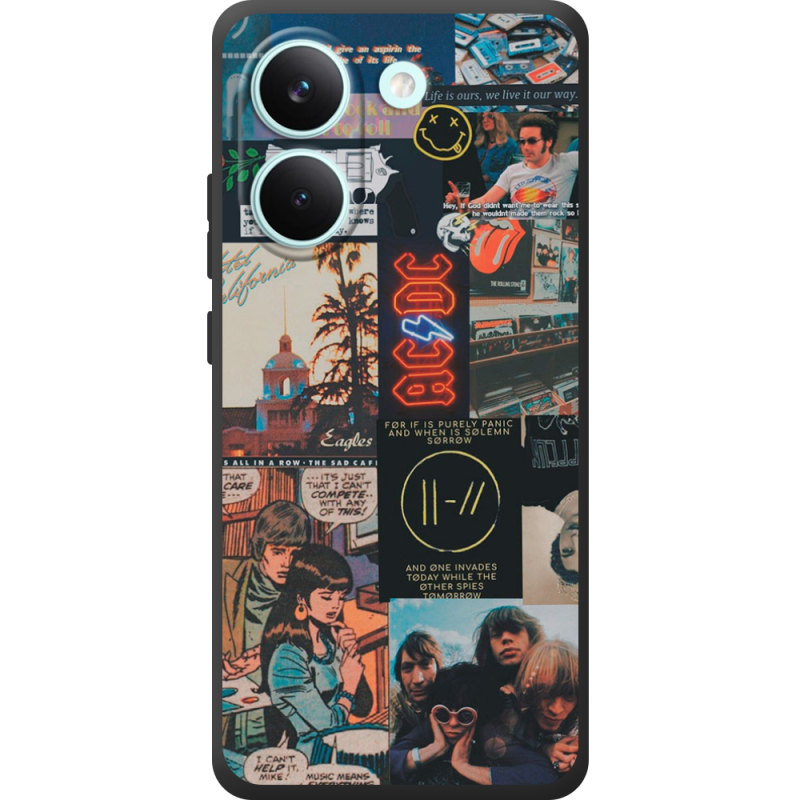 Чохол BoxFace Poco X8 Pro 