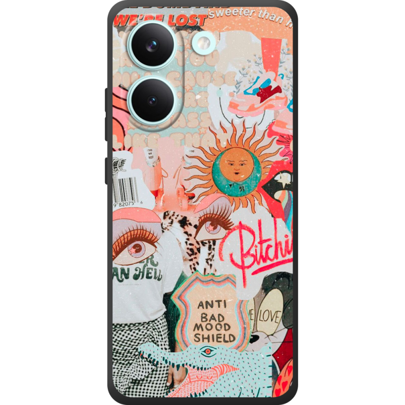 Чохол BoxFace Poco X8 Pro 