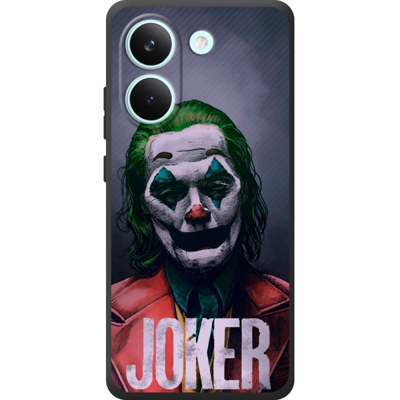 Чохол BoxFace Poco X8 Pro Joker