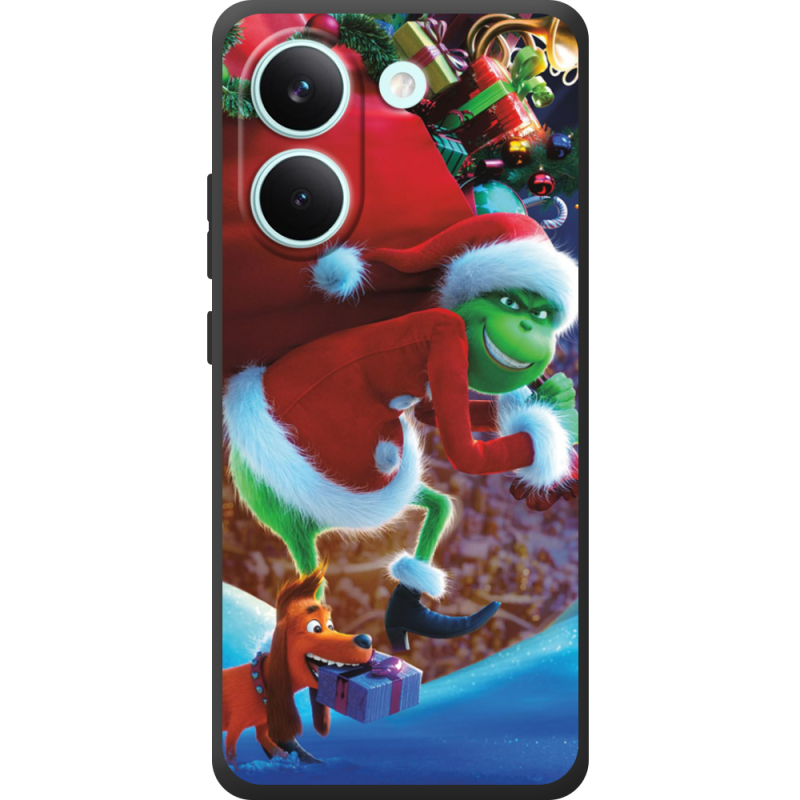 Чохол BoxFace Poco X8 Pro 