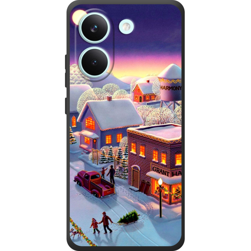 Чохол BoxFace Poco X8 Pro 