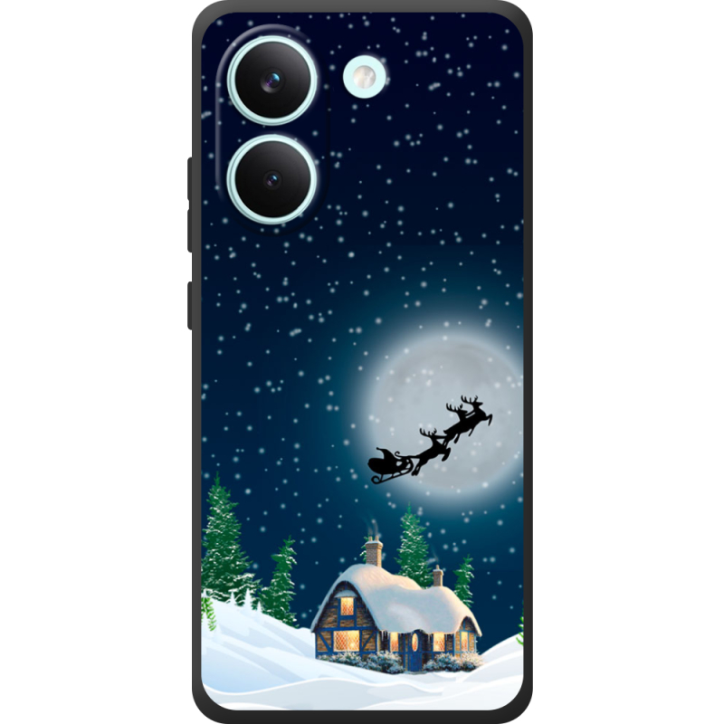 Чохол BoxFace Poco X8 Pro 