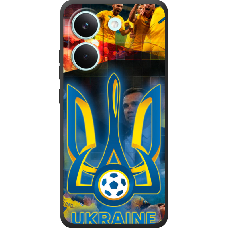 Чохол BoxFace Poco X8 Pro UA national team