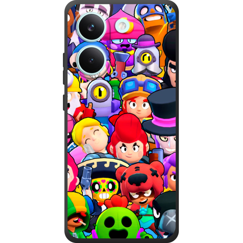 Чохол BoxFace Poco X8 Pro 