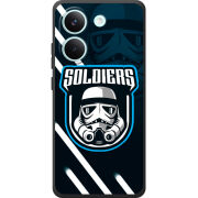 Чохол BoxFace Poco X8 Pro 