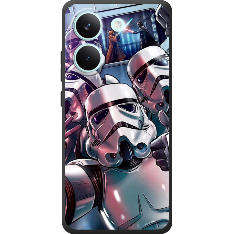 Чохол BoxFace Poco X8 Pro Stormtroopers