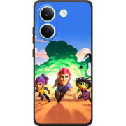 Чохол BoxFace Poco X8 Pro 