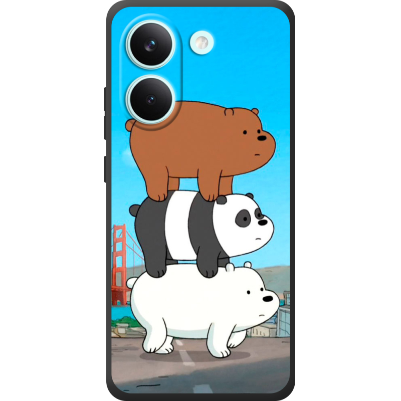 Чохол BoxFace Poco X8 Pro 