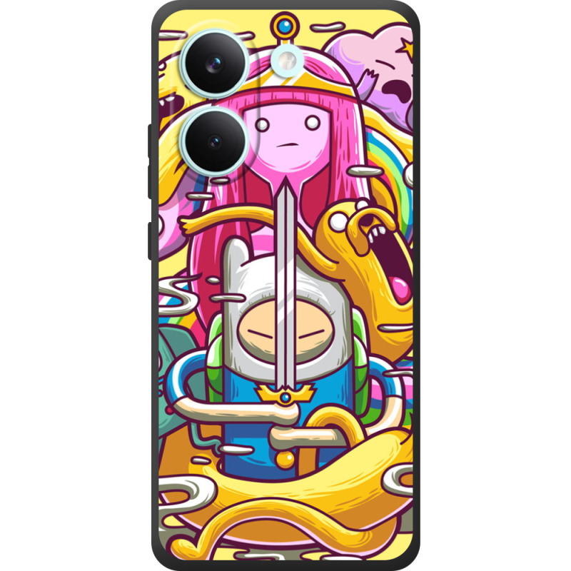 Чохол BoxFace Poco X8 Pro 