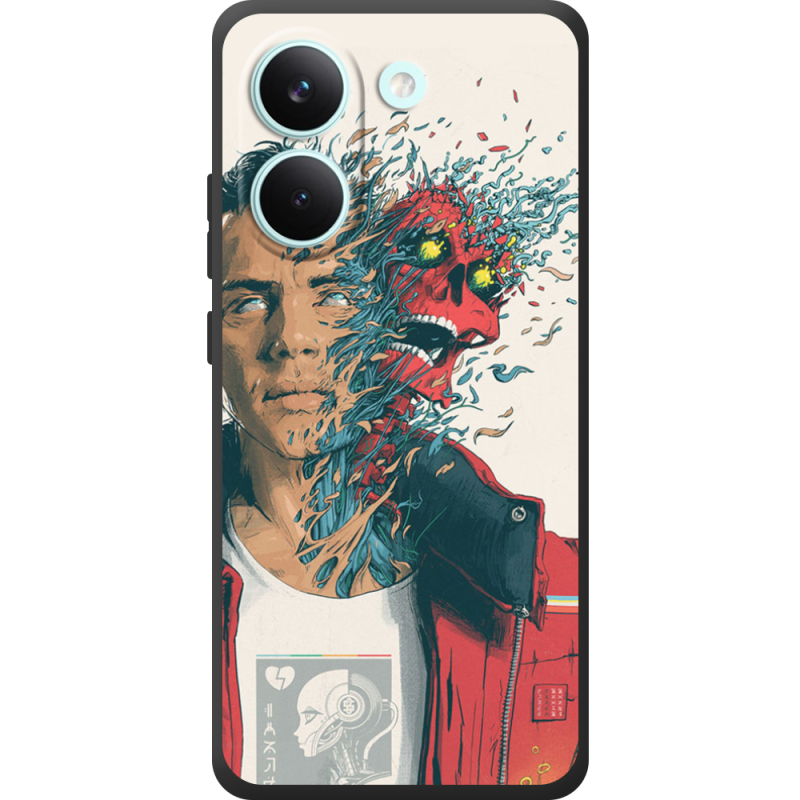 Чохол BoxFace Poco X8 Pro 