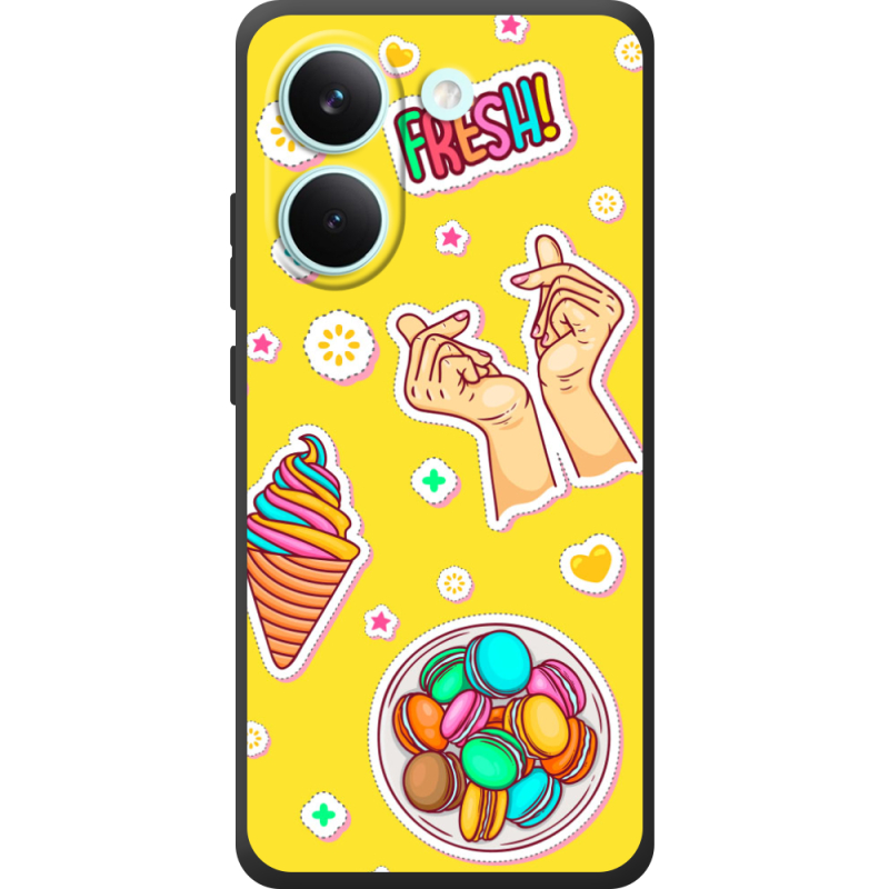 Чохол BoxFace Poco X8 Pro 