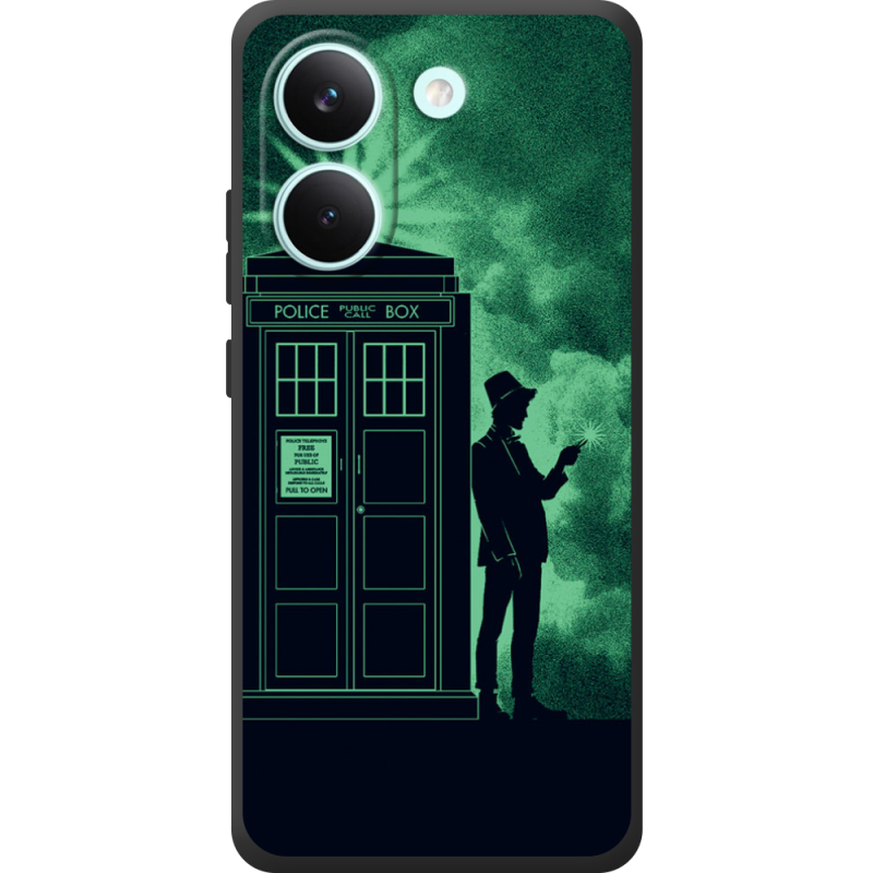 Чохол BoxFace Poco X8 Pro 