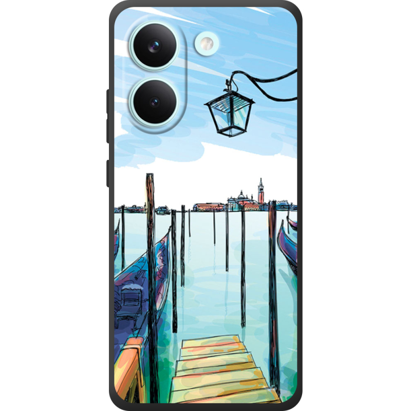 Чохол BoxFace Poco X8 Pro 