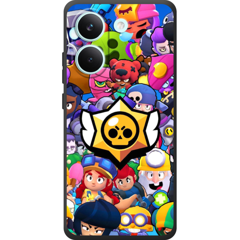 Чохол BoxFace Poco X8 Pro 