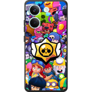 Чохол BoxFace Poco X8 Pro 