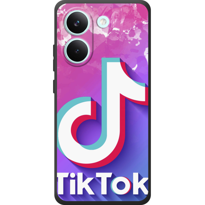 Чохол BoxFace Poco X8 Pro TikTok