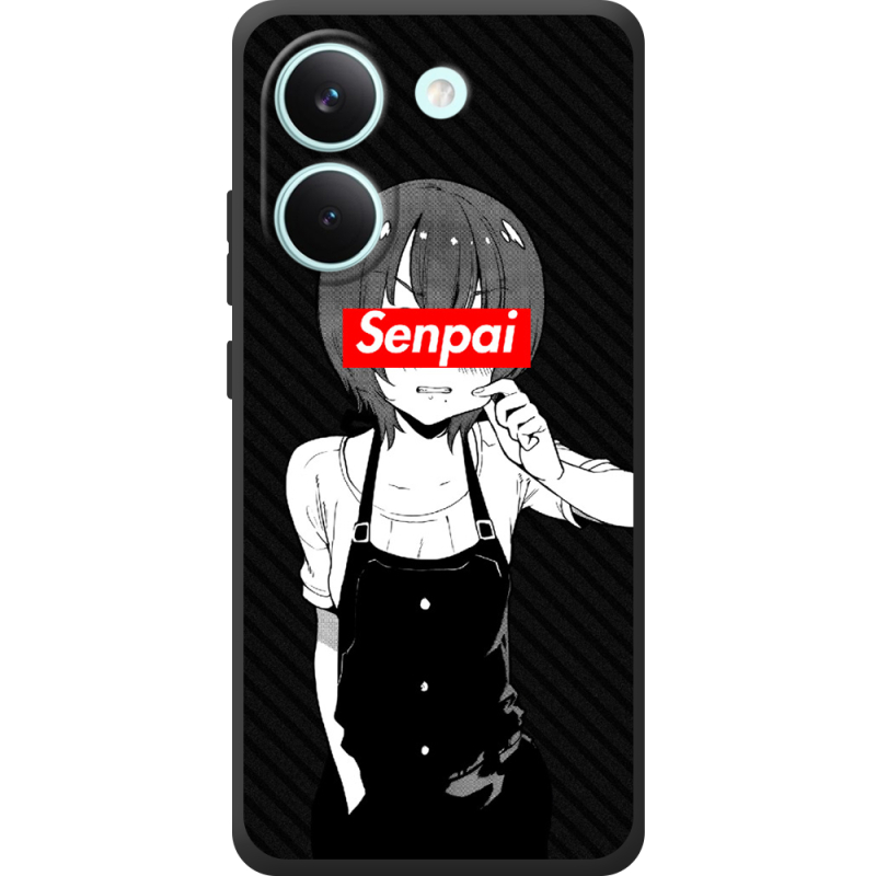 Чохол BoxFace Poco X8 Pro Senpai