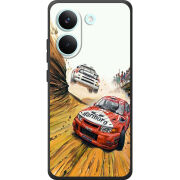 Чохол BoxFace Poco X8 Pro Rally